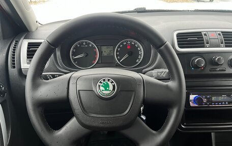 Skoda Fabia II, 2010 год, 470 000 рублей, 12 фотография