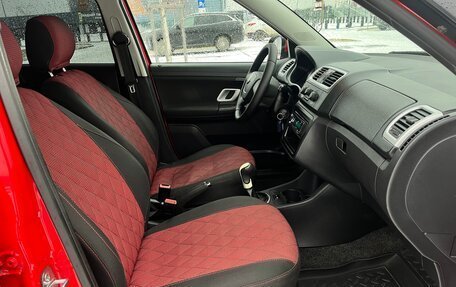 Skoda Fabia II, 2010 год, 470 000 рублей, 8 фотография