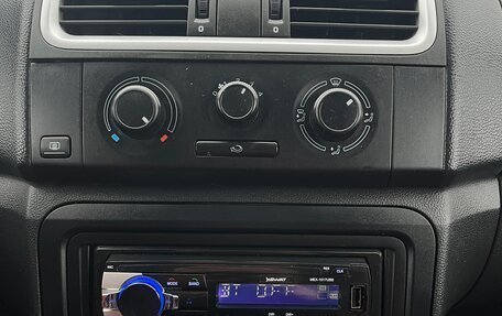 Skoda Fabia II, 2010 год, 470 000 рублей, 13 фотография