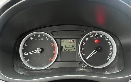 Skoda Fabia II, 2010 год, 470 000 рублей, 16 фотография