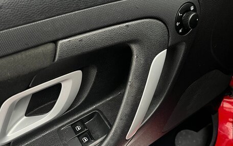 Skoda Fabia II, 2010 год, 470 000 рублей, 11 фотография