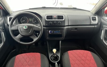 Skoda Fabia II, 2010 год, 470 000 рублей, 7 фотография