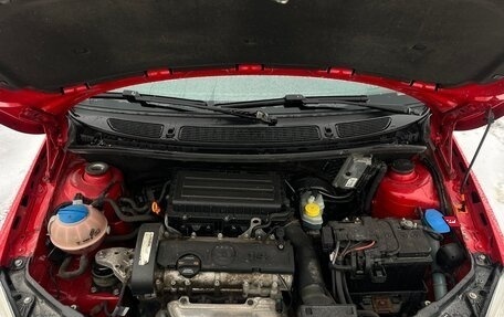 Skoda Fabia II, 2010 год, 470 000 рублей, 14 фотография