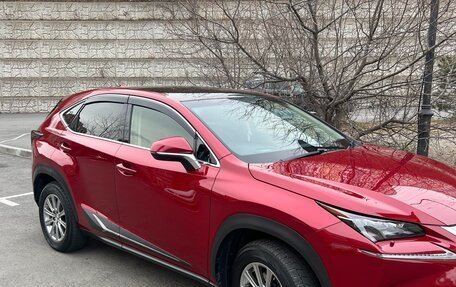 Lexus NX I, 2015 год, 3 250 000 рублей, 2 фотография