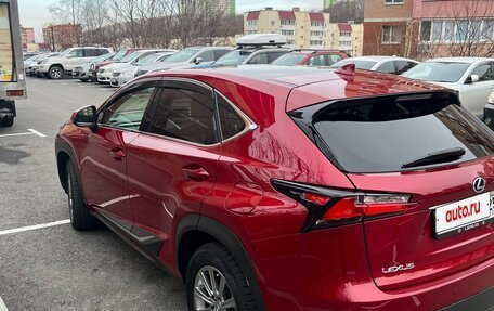 Lexus NX I, 2015 год, 3 250 000 рублей, 3 фотография