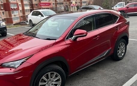 Lexus NX I, 2015 год, 3 250 000 рублей, 4 фотография