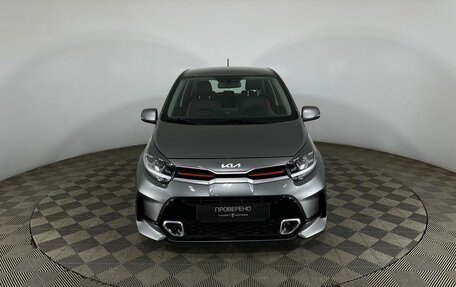 KIA Picanto III рестайлинг, 2022 год, 1 800 000 рублей, 2 фотография