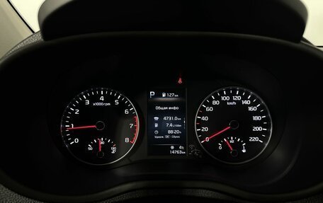 KIA Picanto III рестайлинг, 2022 год, 1 800 000 рублей, 11 фотография