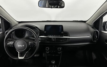 KIA Picanto III рестайлинг, 2022 год, 1 800 000 рублей, 7 фотография