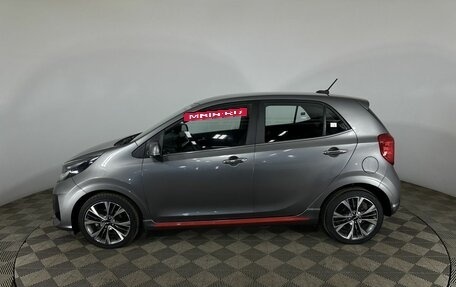 KIA Picanto III рестайлинг, 2022 год, 1 800 000 рублей, 5 фотография