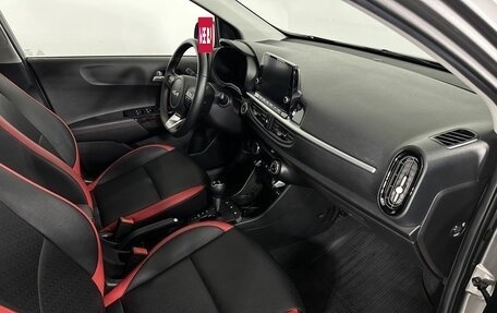 KIA Picanto III рестайлинг, 2022 год, 1 800 000 рублей, 14 фотография