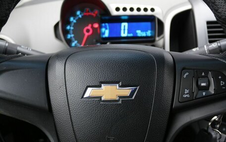 Chevrolet Aveo III, 2013 год, 620 000 рублей, 8 фотография