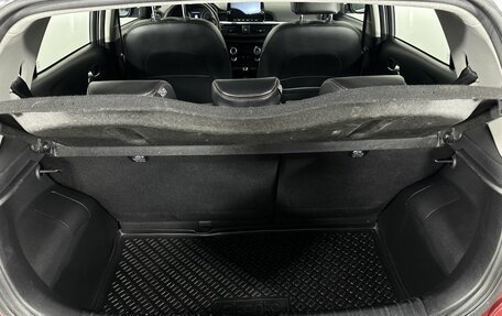 KIA Picanto III рестайлинг, 2022 год, 1 800 000 рублей, 18 фотография