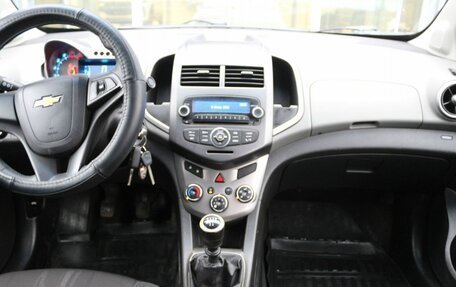 Chevrolet Aveo III, 2013 год, 620 000 рублей, 11 фотография