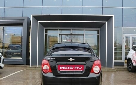 Chevrolet Aveo III, 2013 год, 620 000 рублей, 5 фотография