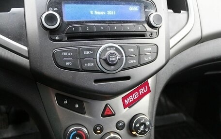 Chevrolet Aveo III, 2013 год, 620 000 рублей, 9 фотография