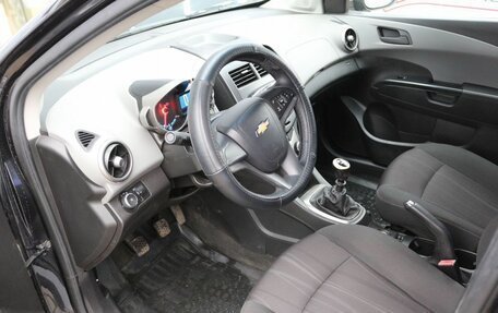 Chevrolet Aveo III, 2013 год, 620 000 рублей, 12 фотография
