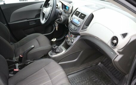 Chevrolet Aveo III, 2013 год, 620 000 рублей, 14 фотография