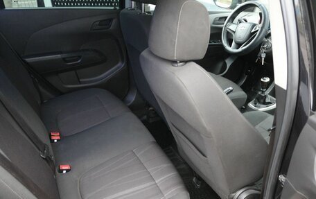 Chevrolet Aveo III, 2013 год, 620 000 рублей, 15 фотография