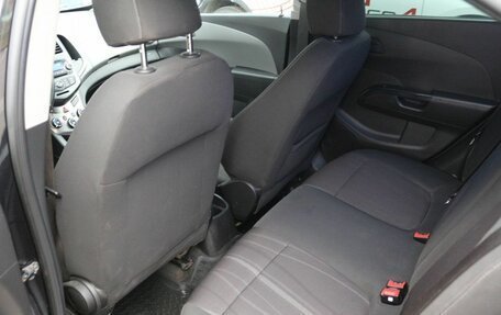 Chevrolet Aveo III, 2013 год, 620 000 рублей, 13 фотография