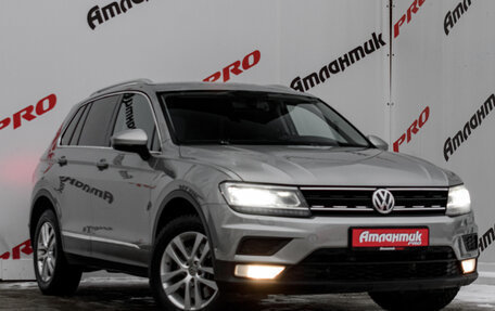 Volkswagen Tiguan II, 2017 год, 1 940 000 рублей, 3 фотография