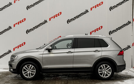 Volkswagen Tiguan II, 2017 год, 1 940 000 рублей, 7 фотография