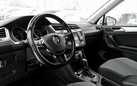 Volkswagen Tiguan II, 2017 год, 1 940 000 рублей, 8 фотография