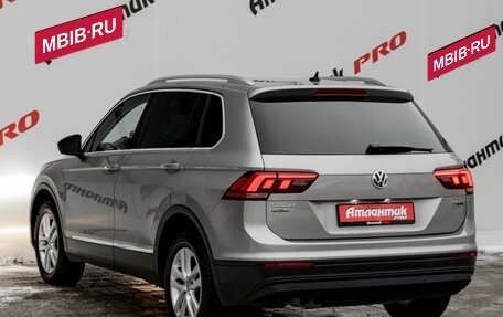 Volkswagen Tiguan II, 2017 год, 1 940 000 рублей, 4 фотография