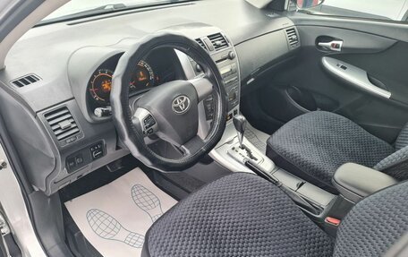 Toyota Corolla, 2011 год, 945 000 рублей, 13 фотография