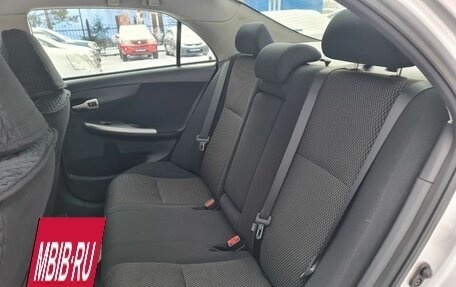 Toyota Corolla, 2011 год, 945 000 рублей, 12 фотография