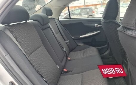 Toyota Corolla, 2011 год, 945 000 рублей, 10 фотография