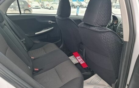 Toyota Corolla, 2011 год, 945 000 рублей, 9 фотография