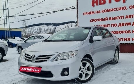 Toyota Corolla, 2011 год, 945 000 рублей, 4 фотография