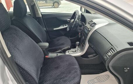 Toyota Corolla, 2011 год, 945 000 рублей, 18 фотография