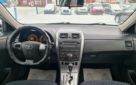 Toyota Corolla, 2011 год, 945 000 рублей, 20 фотография
