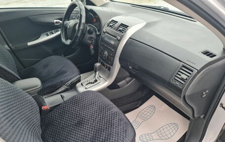 Toyota Corolla, 2011 год, 945 000 рублей, 17 фотография