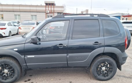 Chevrolet Niva I рестайлинг, 2015 год, 699 000 рублей, 11 фотография