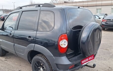 Chevrolet Niva I рестайлинг, 2015 год, 699 000 рублей, 14 фотография