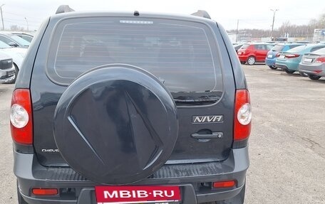 Chevrolet Niva I рестайлинг, 2015 год, 699 000 рублей, 15 фотография