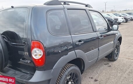 Chevrolet Niva I рестайлинг, 2015 год, 699 000 рублей, 5 фотография