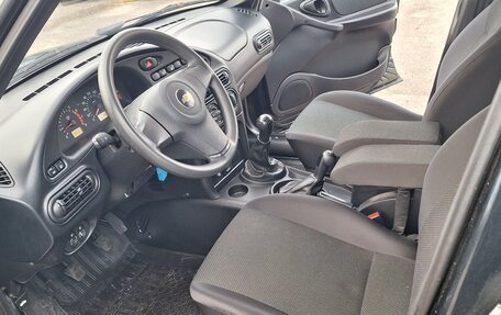 Chevrolet Niva I рестайлинг, 2015 год, 699 000 рублей, 21 фотография