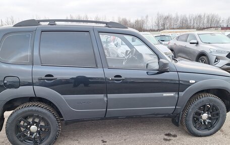 Chevrolet Niva I рестайлинг, 2015 год, 699 000 рублей, 17 фотография