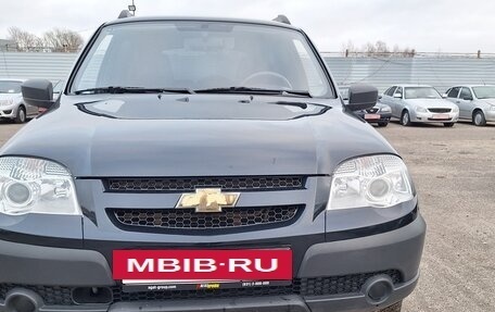 Chevrolet Niva I рестайлинг, 2015 год, 699 000 рублей, 19 фотография