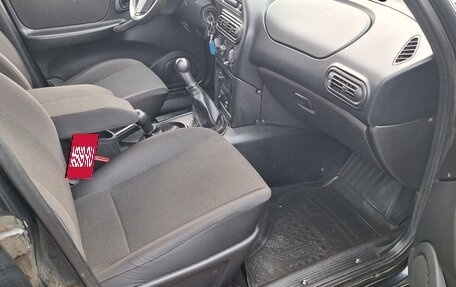 Chevrolet Niva I рестайлинг, 2015 год, 699 000 рублей, 22 фотография