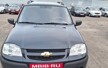 Chevrolet Niva I рестайлинг, 2015 год, 699 000 рублей, 18 фотография