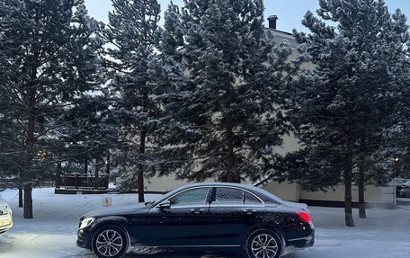 Mercedes-Benz C-Класс, 2015 год, 2 200 000 рублей, 2 фотография