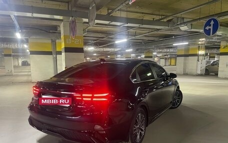 KIA Cerato IV, 2022 год, 2 580 000 рублей, 2 фотография