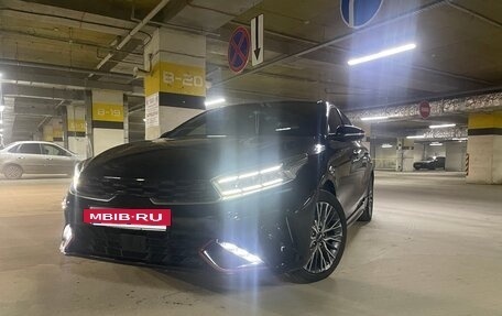 KIA Cerato IV, 2022 год, 2 580 000 рублей, 3 фотография