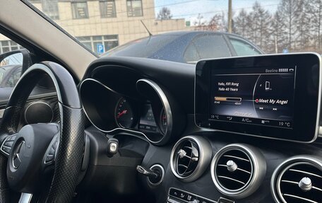 Mercedes-Benz C-Класс, 2015 год, 2 200 000 рублей, 11 фотография