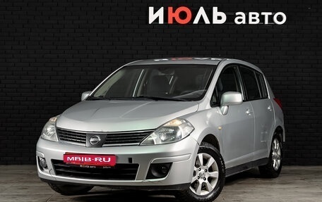 Nissan Tiida, 2007 год, 580 000 рублей, 1 фотография
